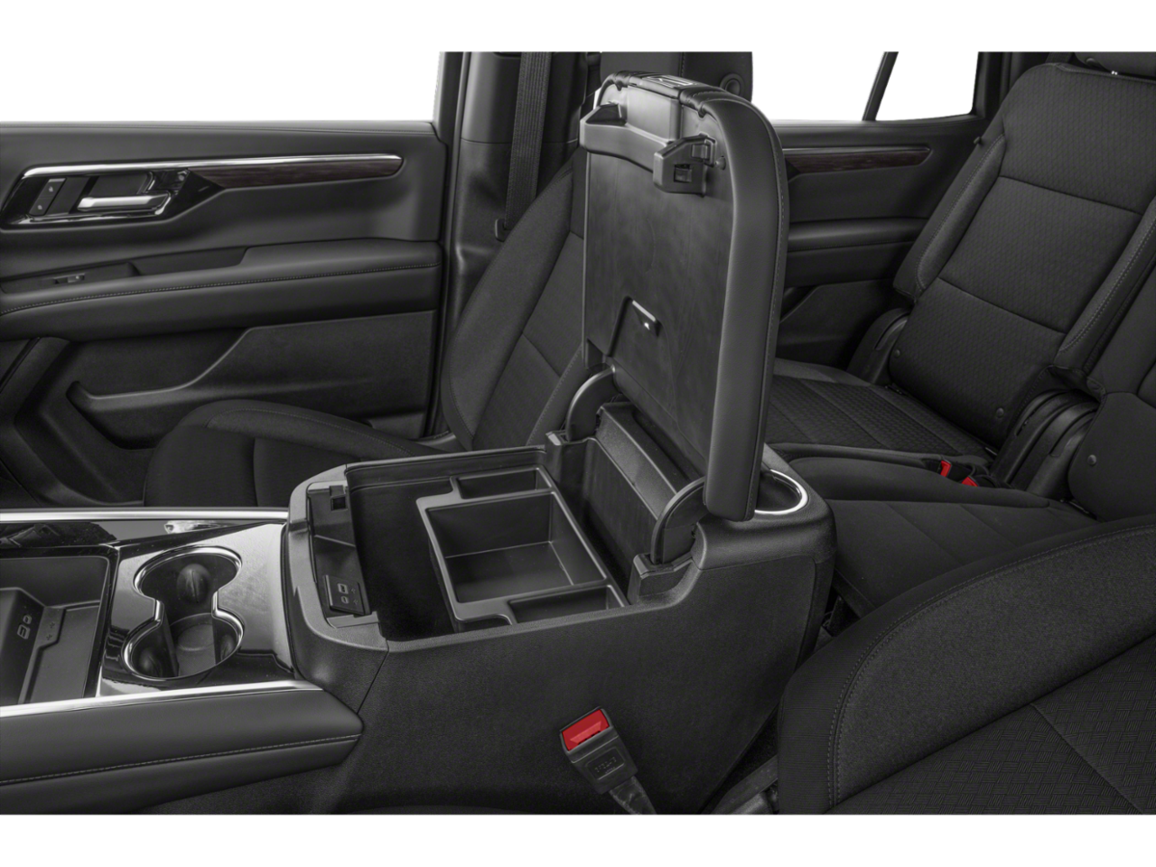 Used 2025 Radiant Red Tintcoat Chevrolet Y image 11
