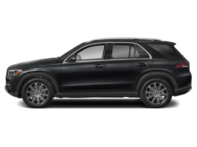 New 2026 Obsidian Black Metallic Mercedes-Benz GLE 350 image 3