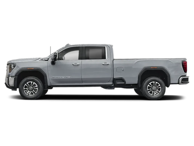 2026 GMC Sierra 3500HD SLT - Photo 11