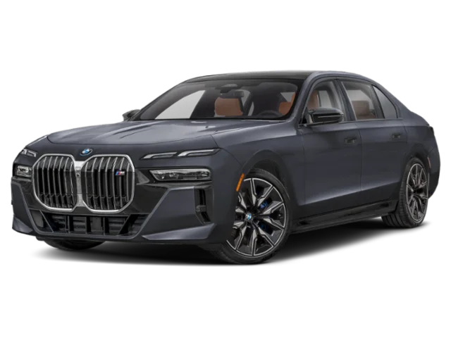 2026 BMW i7 M70 Sedan's photo
