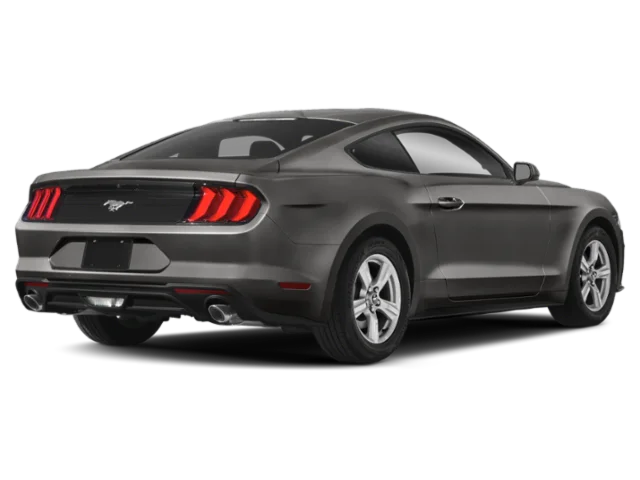 Used 2020 Magnetic Ford EcoBoost image 2
