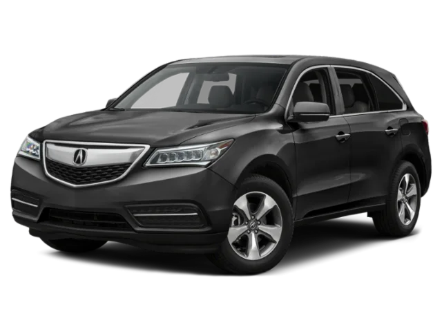 2015 Acura MDX SH-AWD's photo