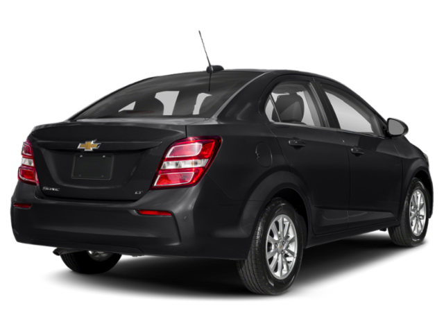 2019 Chevrolet Sonic LT photo 2