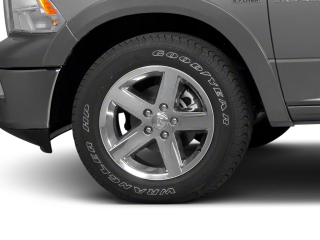 Used 2010 Red Ram SLT image 10