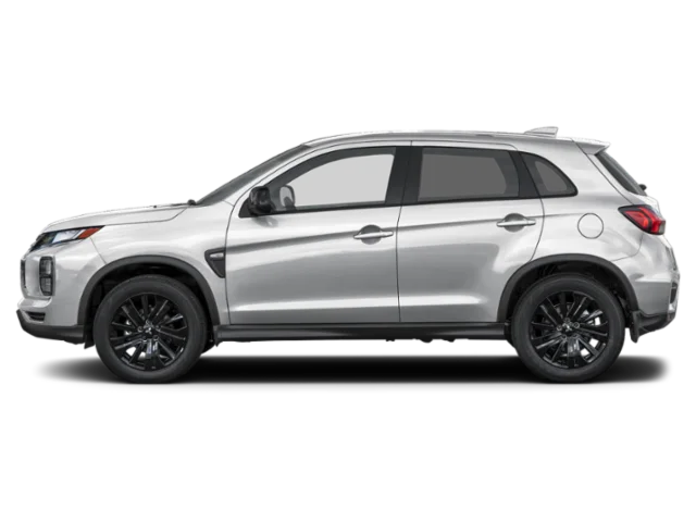 New 2026 Silver Mitsubishi 2.0 LE image 3