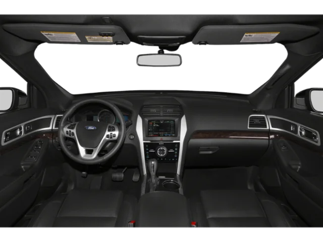 Used 2015 Brown Ford Limited image 5