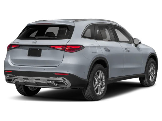 New 2027 Cirrus Silver Metallic Mercedes-Benz 300 image 2
