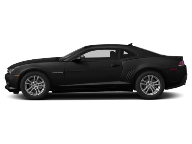 Used 2015 Black Chevrolet 2LS image 3