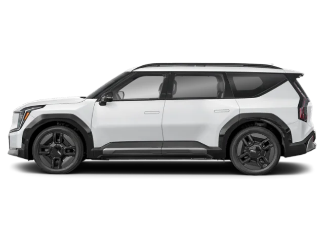 Used 2024 White Kia GT-Line image 5