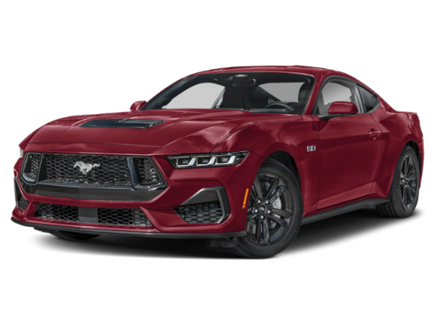 2025 Ford Mustang