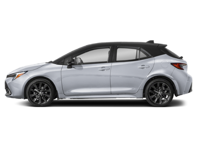 Used 2024 Silver Toyota XSE image 3