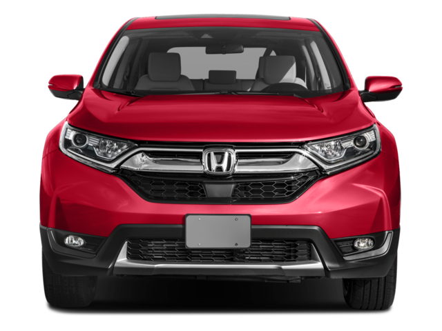 Used 2017 Basque Red Pearl II Honda EX image 4