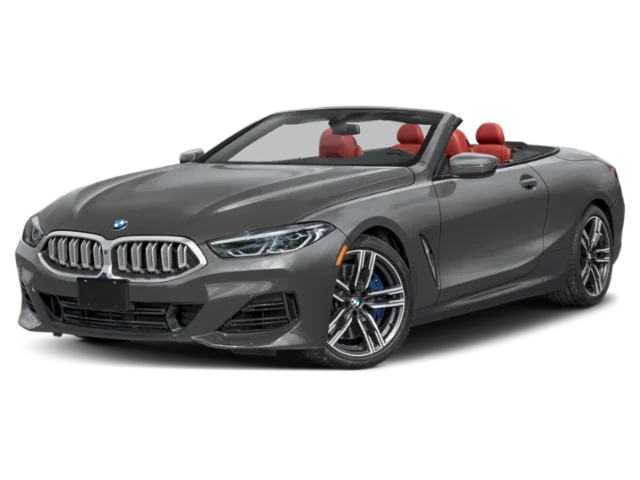 2026 BMW 8 Series 840i xDrive Convertible's photo
