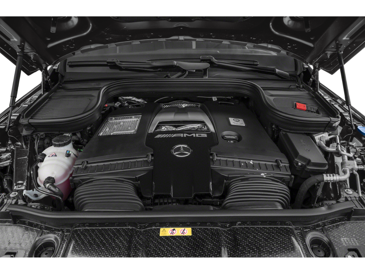 New 2026 Black Mercedes-Benz AMG® GLE 63 S 4MATIC+ SUV image 9
