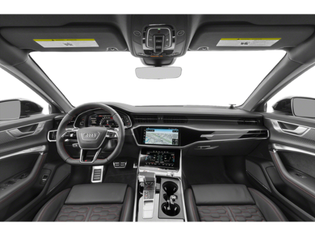Used 2024 Daytona Gray Pearl Effect Audi Performance image 5