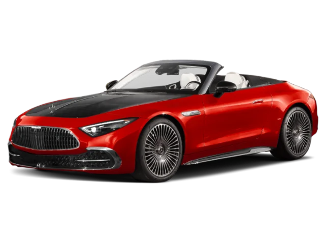 2026 Mercedes-Benz SL's photo