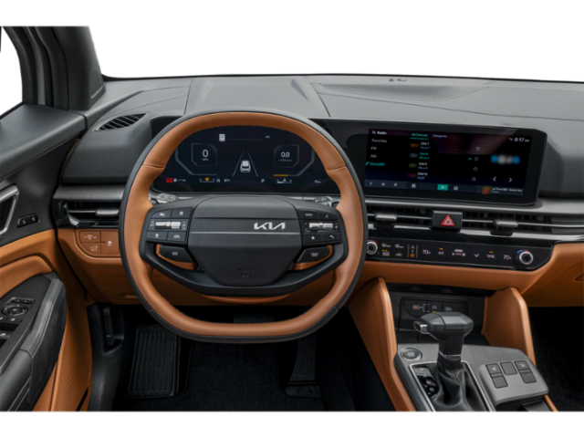New 2026 Ebony Black Kia X-Line image 4