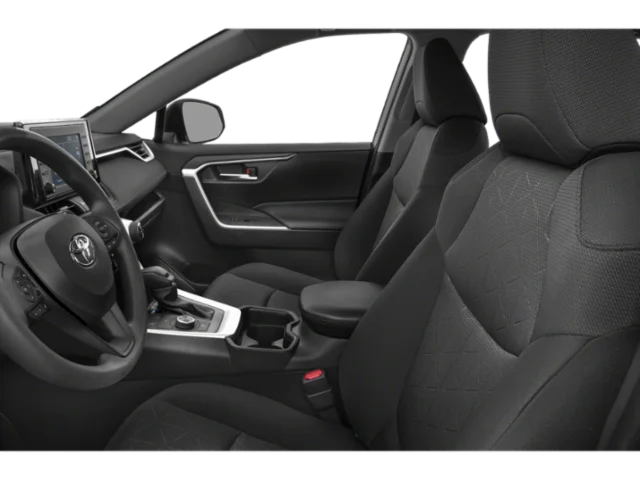 Used 2021 Blizzard Pearl Toyota XLE Premium image 9