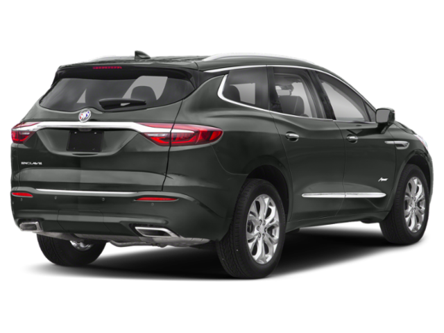 Used 2020 Gray Buick Avenir image 2