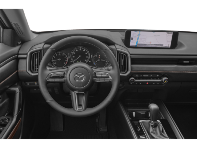 New 2026 Polymetal Gray Metallic Mazda 2.5 Turbo Meridian Edition image 10
