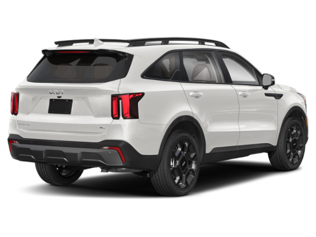 2027 Kia Sorento X-LINE EX AWD SUV Slide 1