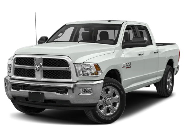 2018 RAM 2500 Pickup