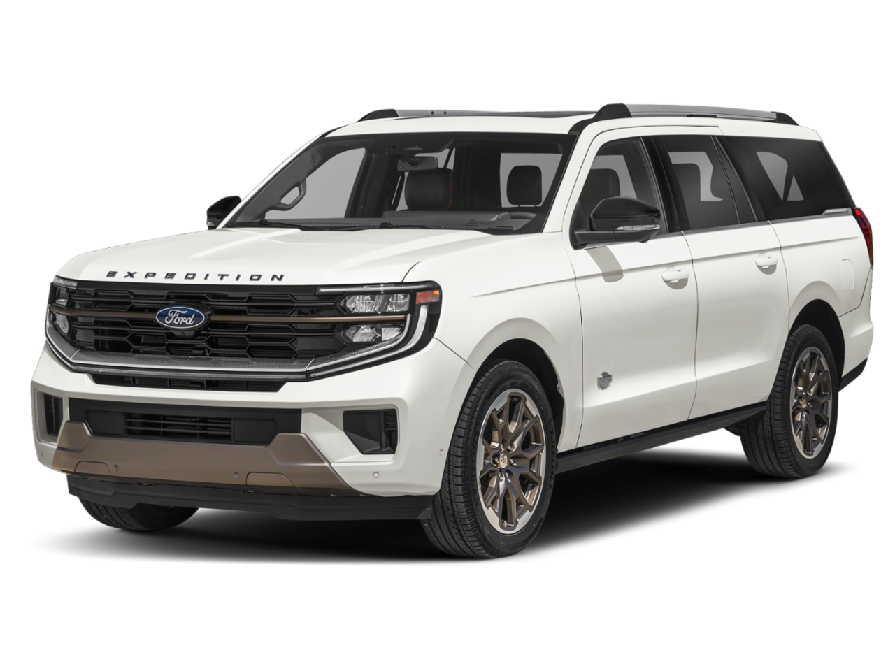 2026 Ford Expedition King Ranch MAX 4x4's photo