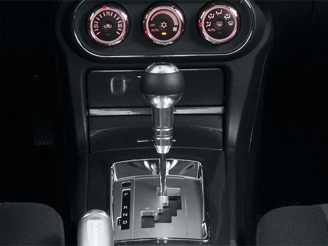 Used 2014 Black Mitsubishi Ralliart image 8
