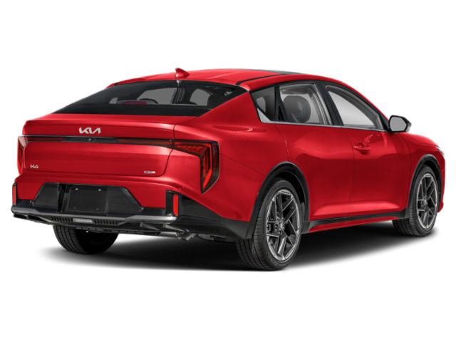 Used 2025 Red Kia GT-Line image 3