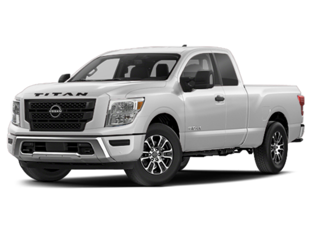 Used 2024 White Nissan SV image 1