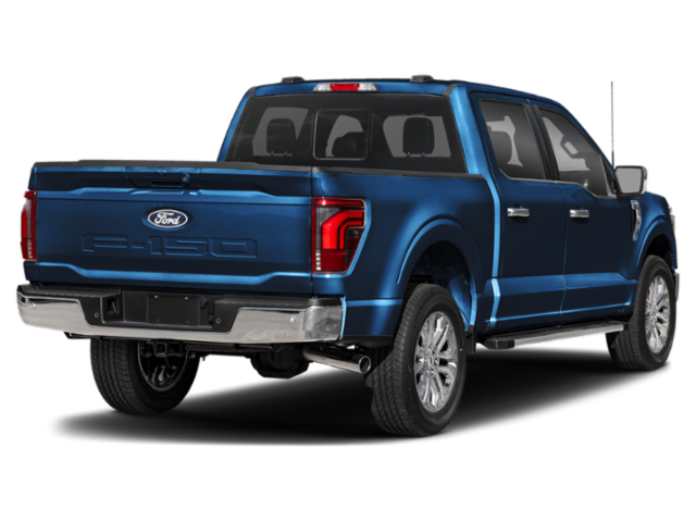 New 2026 Ford F-150 Lariat 4D SuperCrew