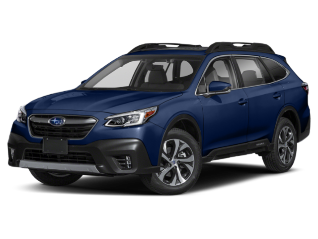 Used 2020 Abyss Blue Pearl Subaru Limited image 1