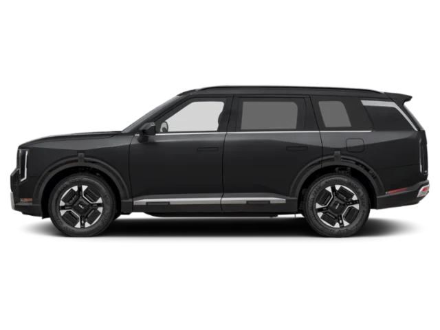 New 2027 Ebony Black Kia EX image 3