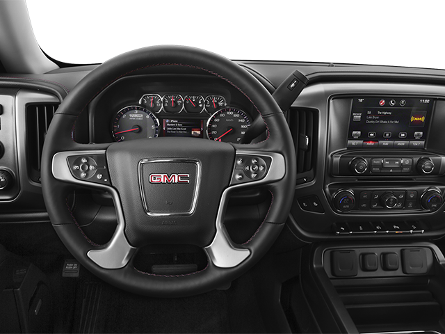 Used 2014 Summit White GMC SLE image 4
