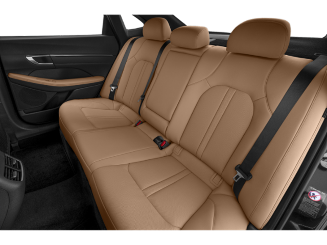 Certified Used 2023 White Hyundai Limited image 11