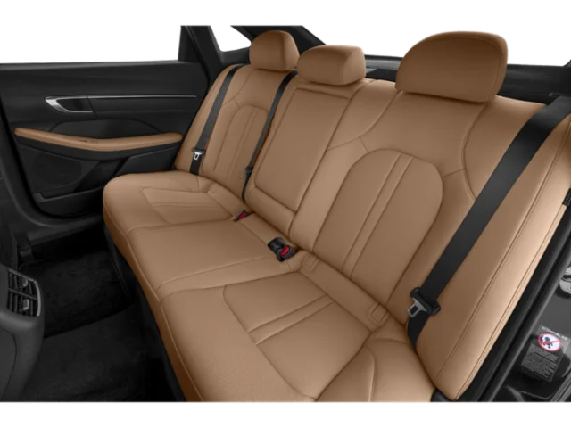 Used 2023 Black Hyundai Limited image 13