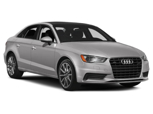 Used 2015 White Audi  image 6