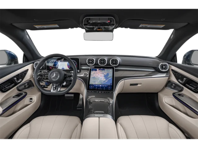 New 2027 Gray Mercedes-Benz CLE 53 AMG® image 5