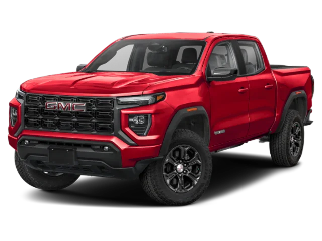 2026 GMC Canyon's photo