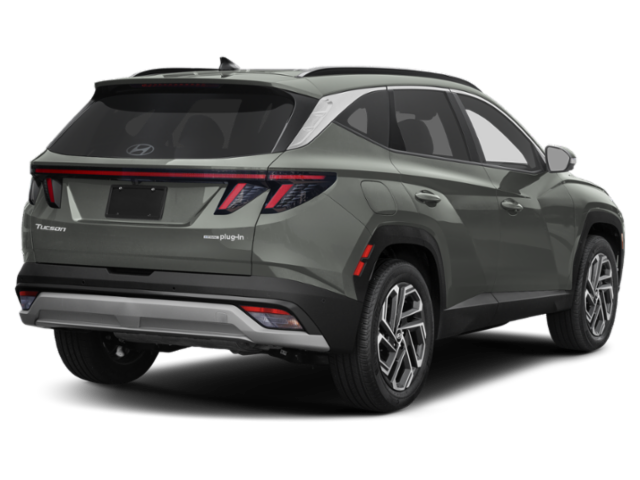New 2026 Amazon Gray Hyundai Limited image 2