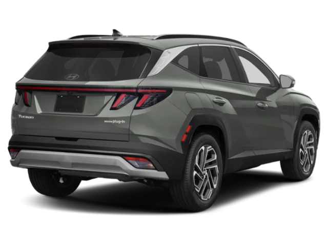 New 2026 Gray Hyundai Limited image 2