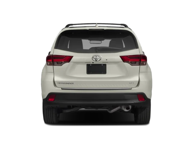 Used 2019 Brown Toyota XLE image 5