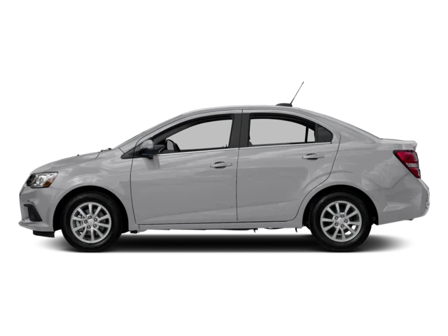 Used 2017 Silver Chevrolet LT image 3