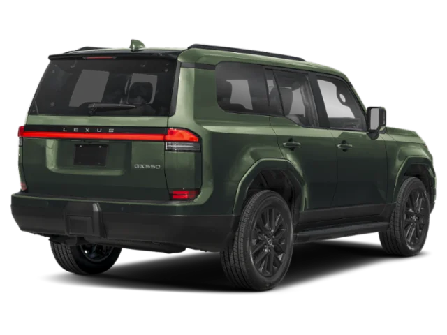 New 2026 Nori Green Pearl Lexus PREMIUM PLUS image 9