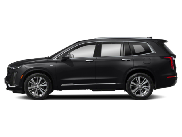 Used 2022 Stellar Black Metallic Cadillac Premium Luxury image 3