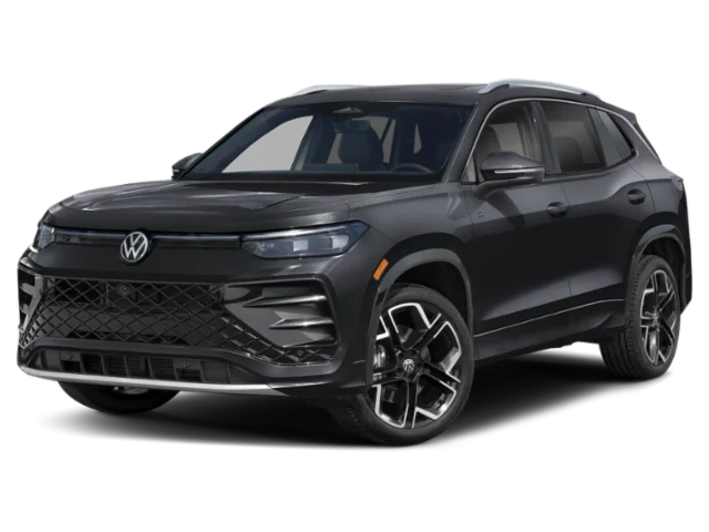 New 2027 Deep Black Pearl Volkswagen SEL R-Line Turbo 4MOTION image 1