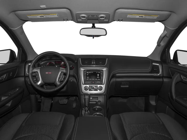 Used 2016 Ebony Twilight Metallic GMC SLE-1 image 5