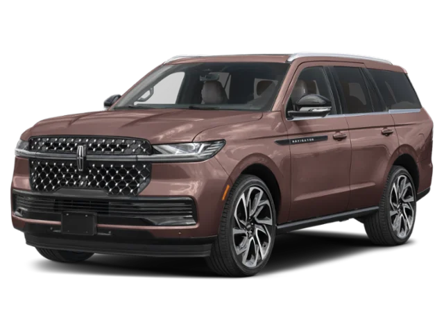 New 2027 Purple Lincoln Black Label image 1