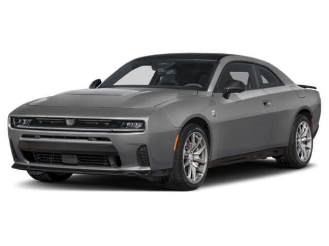 New 2026 Destroyer Gray Exterior Paint Dodge R/T Scat Pack image 1