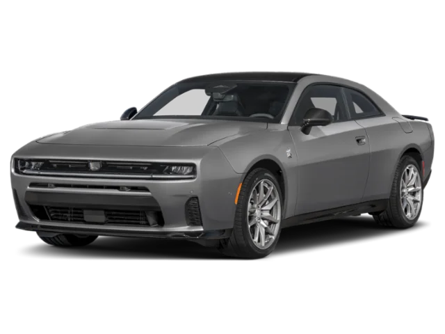 New 2026 Gray Dodge Scat Pack image 1